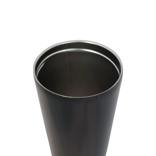 Any Morning SI231902 Termos Mug Siyah 500 ml - 5