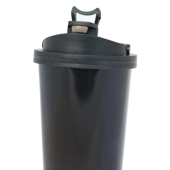 Any Morning SI231902 Termos Mug Siyah 500 ml - 6
