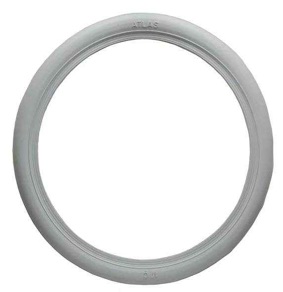 Motorsiklet Lastik Yanak Beyaz Chopper 17 Jant (Takım Olarak) - 2