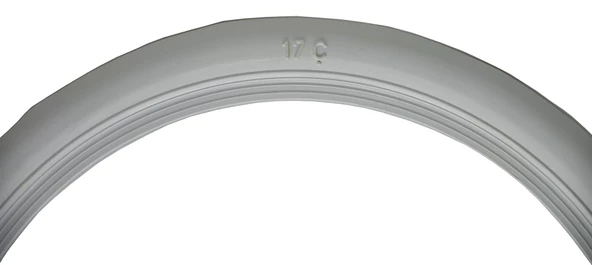 Motorsiklet Lastik Yanak Beyaz Chopper 17 Jant (Takım Olarak) - 3