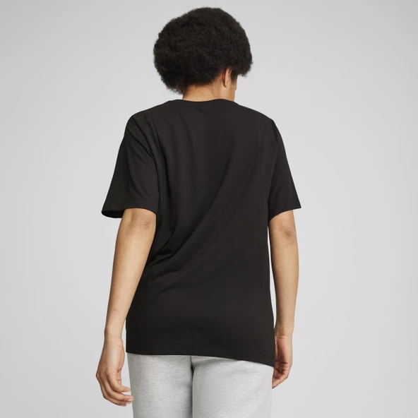 Puma 681668-01 Evostrıpe Tee Tişort Kadın Tişört - 4