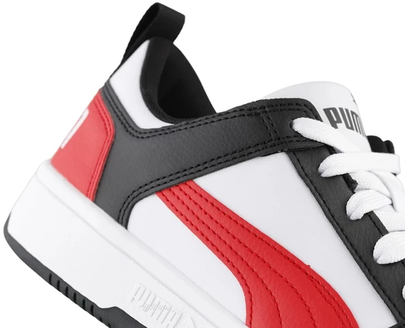 Puma Rebound Layup Lo SL Jr 370490-07 Sneakers Unisex Spor Ayakkabı - 15