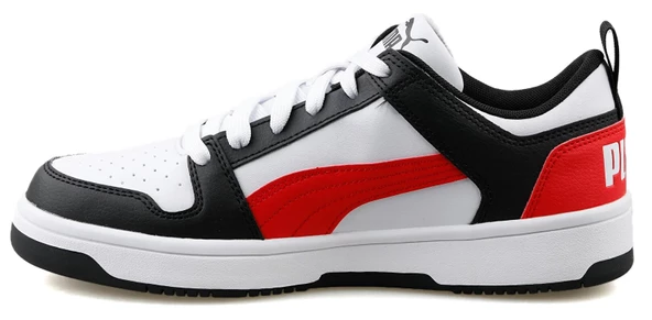 Puma Rebound Layup Lo SL Jr 370490-07 Sneakers Unisex Spor Ayakkabı - 8