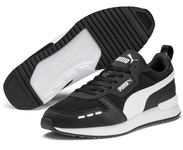 Puma R78 373117-01 Sneaker Erkek Spor Ayakkabı