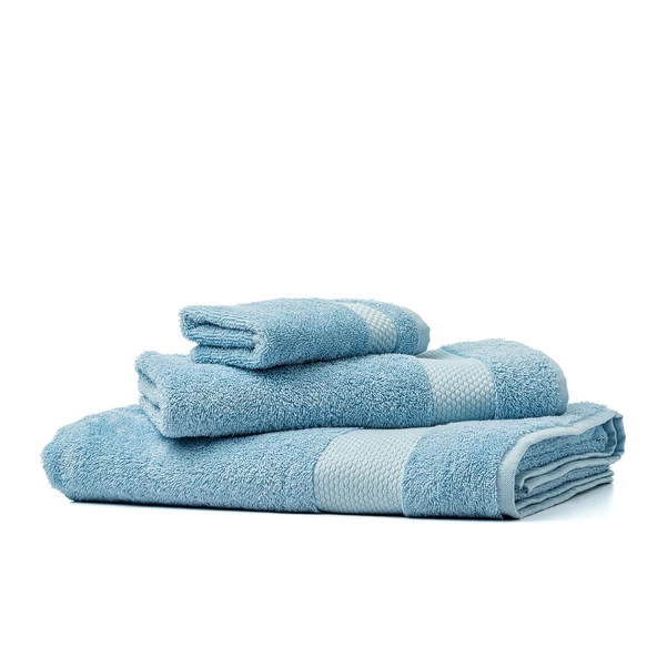 Soley | Minerva | %100 Doğal Pamuk 3'lü Havlu Seti - 5