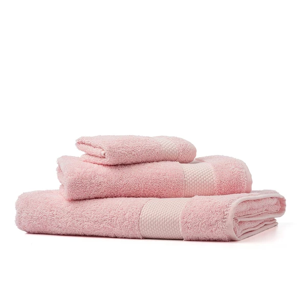 Soley | Minerva | %100 Doğal Pamuk 3'lü Havlu Seti - 6