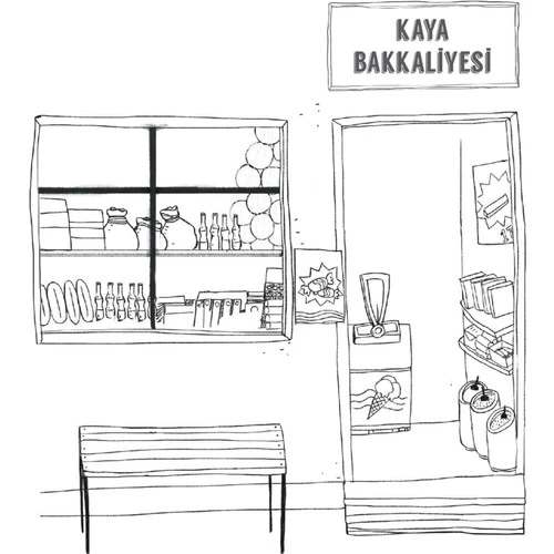 Dedemin Bakkalı Şermin Yaşar - 5