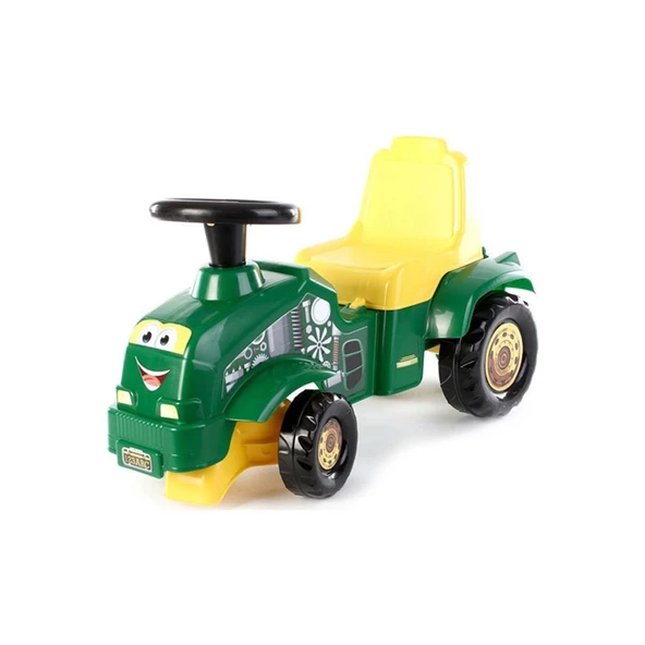 DEDE İLK TRAKTÖRÜM - 2