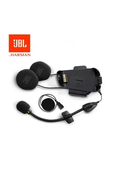 CARDO Acc00010(PACKTALKJBL)audıovemıkrofonset