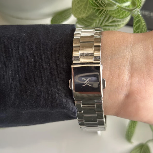 Daniel Klein DK.1.13718-8 Kadın Kol Saati - Resim 5