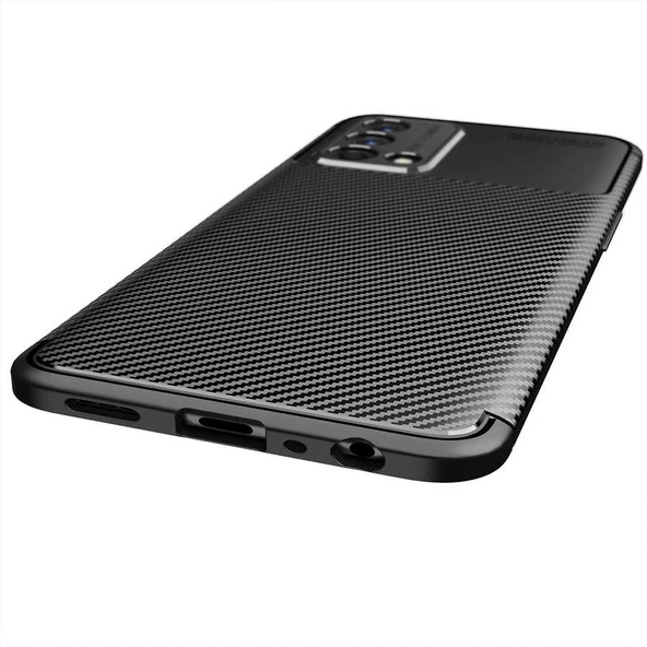 Oppo A74 4G Uyumlu Kılıf Negro Silikon Kapak - 5