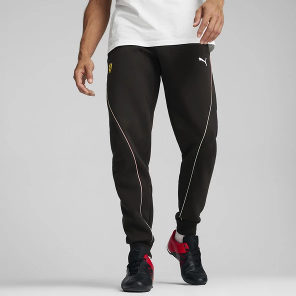 Puma 623798-01 Ferrari Race Sweat Pants Erkek Eşofman Altı