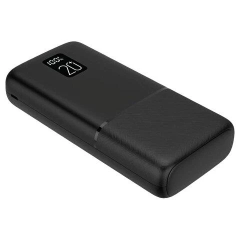 Piranha 9015 Powerbank 20000mah / Type-c - Usb - Micro Usb Girişli / 2