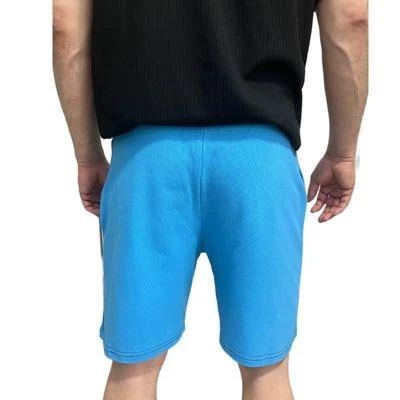 Full Power Gym Unisex Kısa Spor Şort Mavi - 2