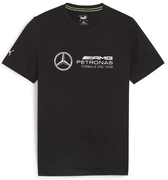 Puma 623762-01 MAPF1 ESS Logo Tee Mercedes Team Erkek T-Shirt