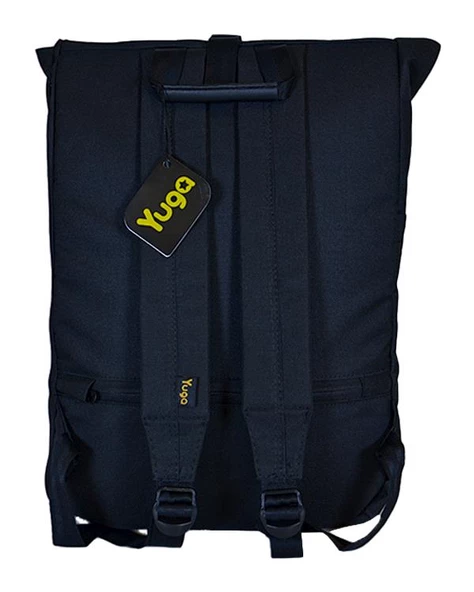 Yuga Roll Up Sırt Çantası Siyah - 3
