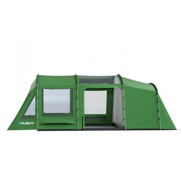HUSKY CARAVAN YESIL 17 M² DURAL CADIR - Resim 8