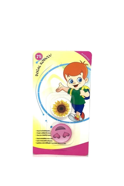 Bit Tokası + Bit Rozeti 2'li - 3