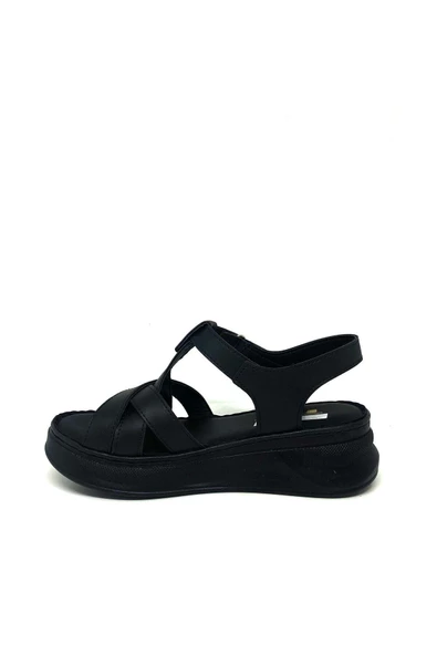 Ortopedik Kadın Sandalet - 6