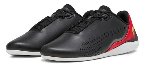 Puma Ferrari Drift Cat Decima 307193-07 Erkek Spor Sneaker Ayakkabı - 4