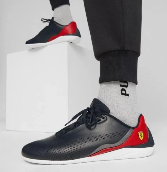 Puma Ferrari Drift Cat Decima 307193-07 Erkek Spor Sneaker Ayakkabı - 2