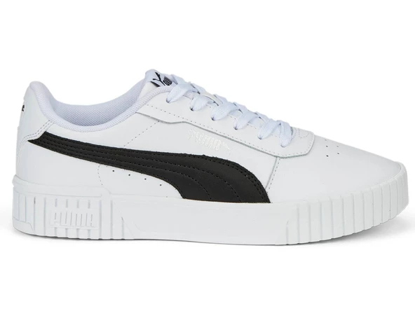 Puma 385849-07 Carina 2.0 Sneaker Unisex Spor Ayakkabı - 2