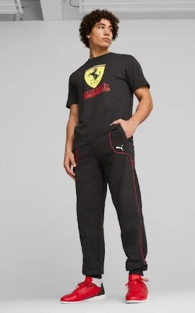 Puma Ferrari Drift Cat Decima 307193-05 Erkek Spor Sneaker Ayakkabı - 4