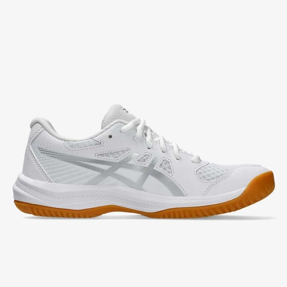 Asics 1072A107-100 Upcourt 6 Kadın Voleybol Ayakkabısı