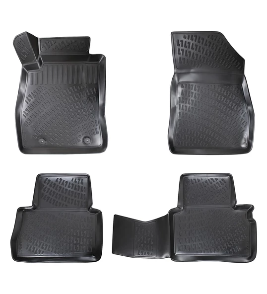 Nissan Juke 2017 Model 4D Havuzlu Paspas ürün görseli 1