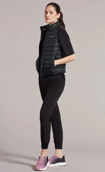 Skechers W Essential Vest S212262-001 Kadın Yelek - 10