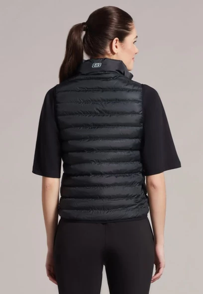 Skechers W Essential Vest S212262-001 Kadın Yelek - 11