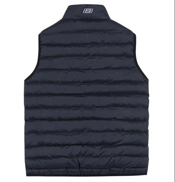 Skechers W Essential Vest S212262-001 Kadın Yelek - 4