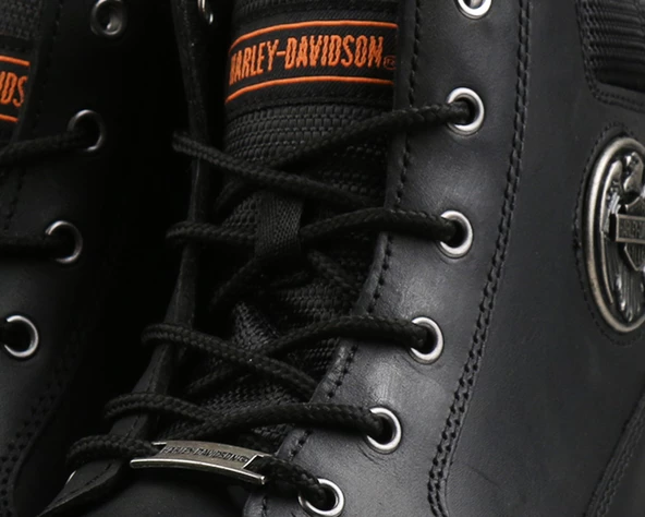 Harley Davidson 025G100128 Jim Deri Unisex Bot - 9