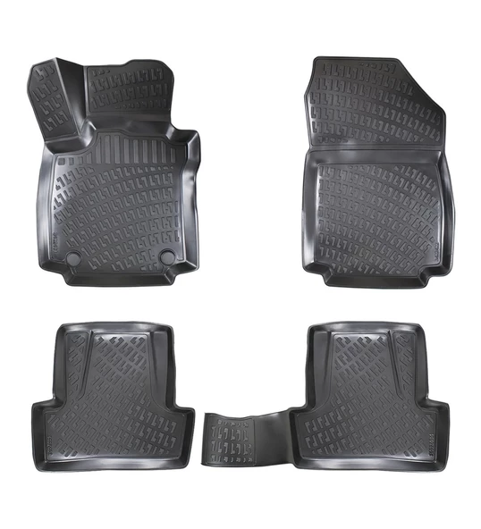 Renault Clio 4 2013 Model 4D Havuzlu Paspas ürün görseli 1