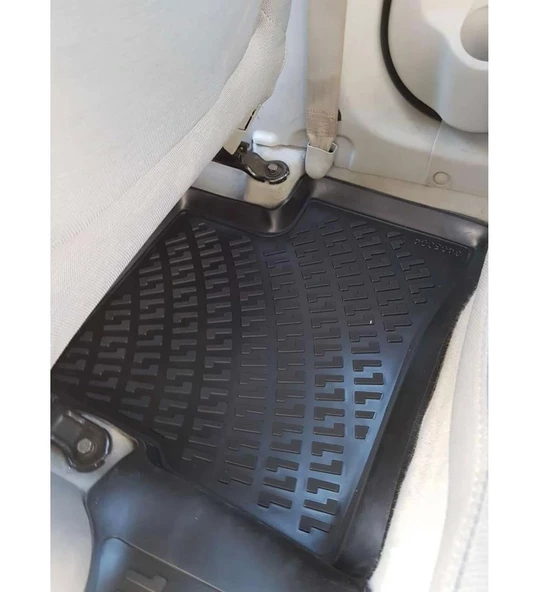 Renault Clio 4 2013 Model 4D Havuzlu Paspas - Resim 4