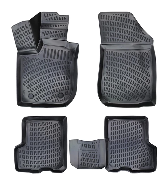 Renault Symbol 2013 Model 4D Havuzlu Paspas ürün görseli 1