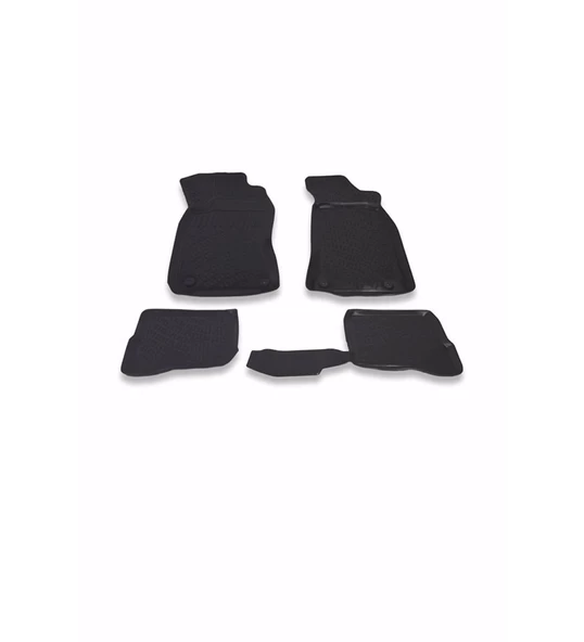 Skoda SuperB 2006 Model 4D Havuzlu Paspas ürün görseli 1