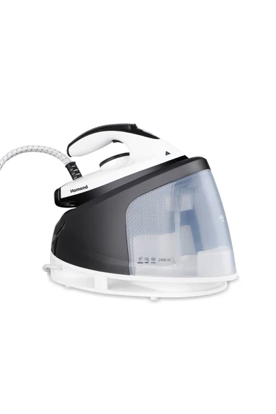Homend Steamwork Buhar Kazanlı Ütü 1167H - 4