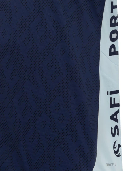 Fenerbahçe Orijinal Lisanslı 24-25 Yeni Sezon Mavi Forma + Bileklik Set Hediyelik Ahşap Kutulu - Resim 8