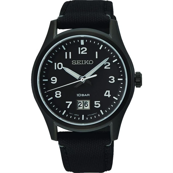 Seiko SUR571P Quartz Erkek Kol Saati 