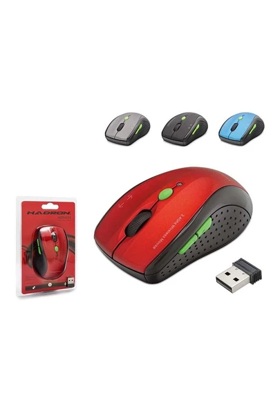 Hadron Hdx3405 Mouse Wıreless 1600 Dpı