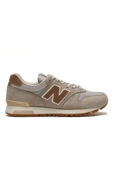 New Balance 565 Taupe Grey Erkek Sneaker Günlük Spor Ayakkabı