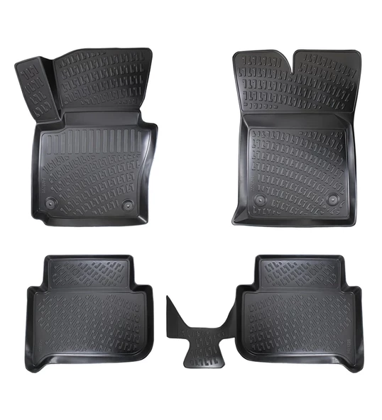 Volkswagen Touran 2004 Model 4D Havuzlu Paspas ürün görseli 1