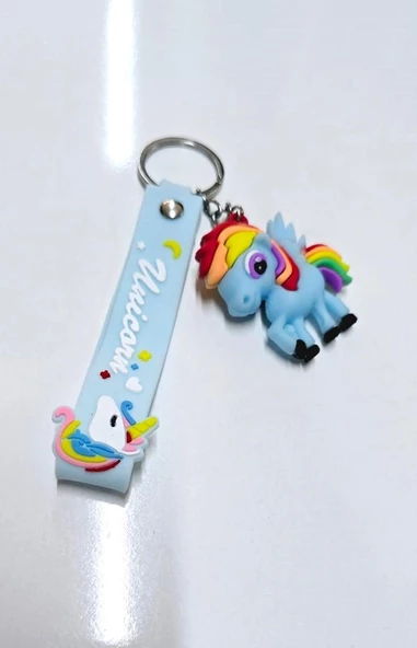 Unicorn Anahtarlık - 4