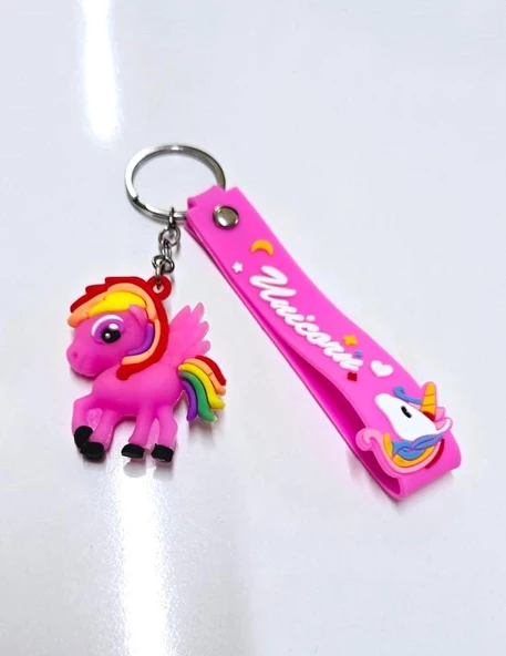 Unicorn Anahtarlık