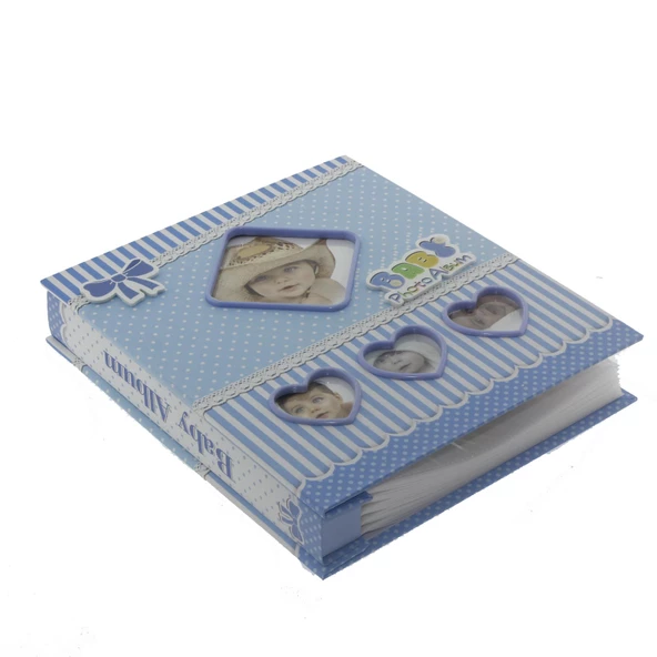 Bebek Fotoğraf Albümü 20x23cm - 5