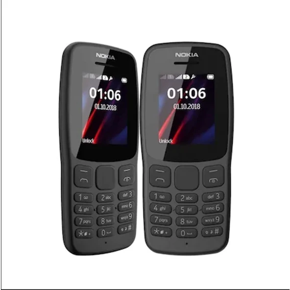 Nokia 113 Tuşlu Cep Telefonu - 1