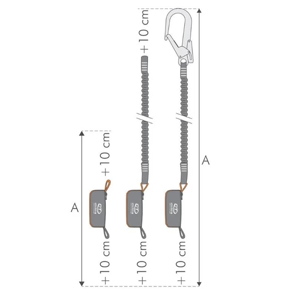 CT SOK EMICI Y-L FLEX-ABS 140CM - 4