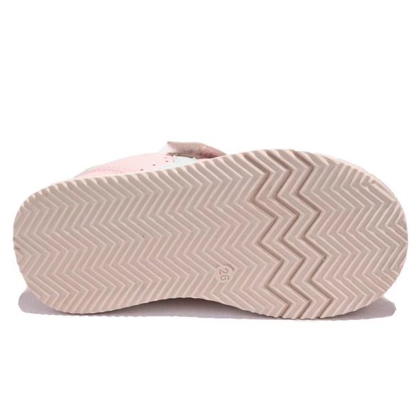 Vicco Kiev 346P24K310CN Pudra Ortopedik Kız  Çocuk Spor Ayakkabı - Resim 4