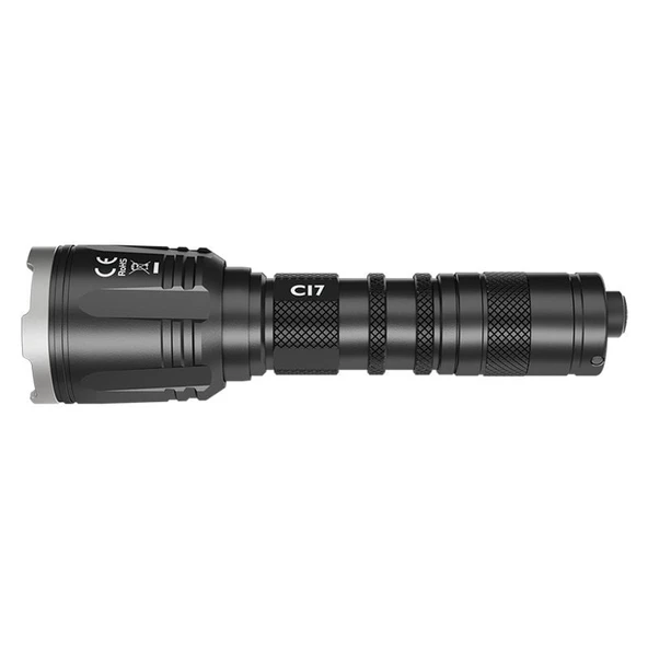 NITECORE CI7 2500 LUMEN INFRARED EL FENERI (1X18650) - 6